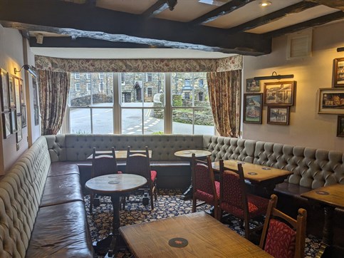 Tanronnen Inn - Beddgelert Restaurant, Eryri | Snowdonia