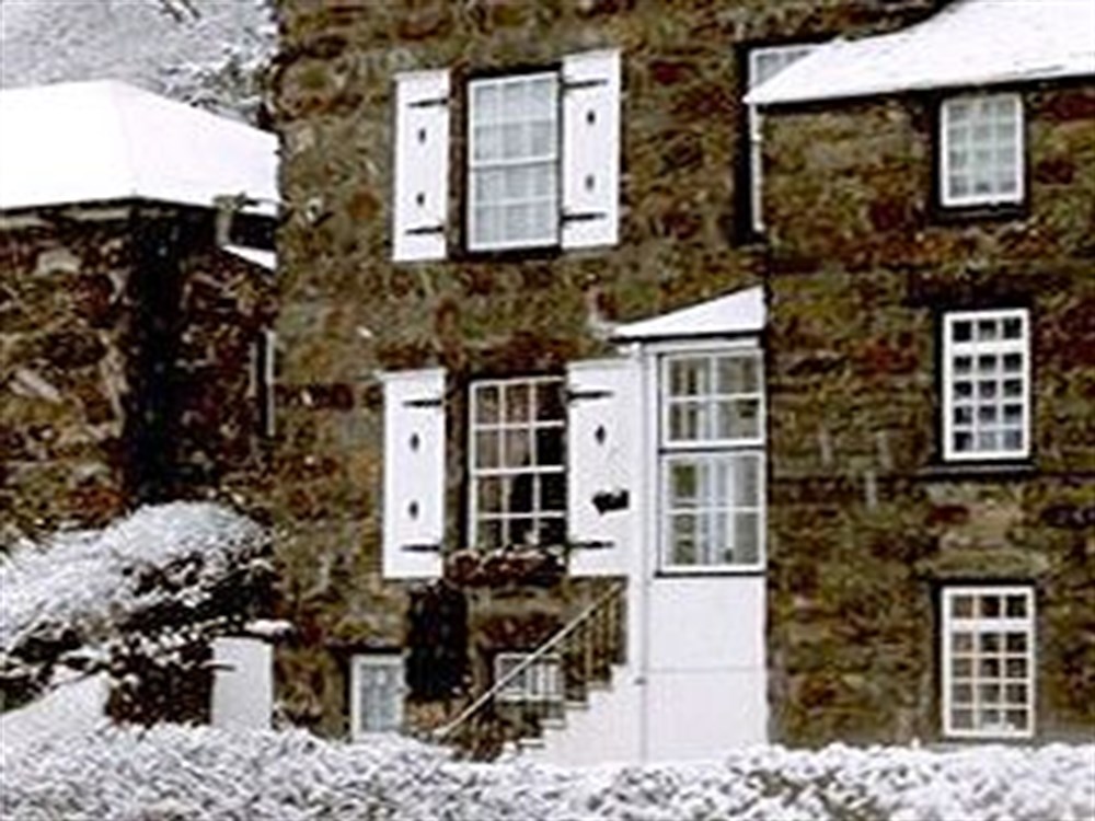 Plas Gwyn guest house in Beddgelert, Snowdonia