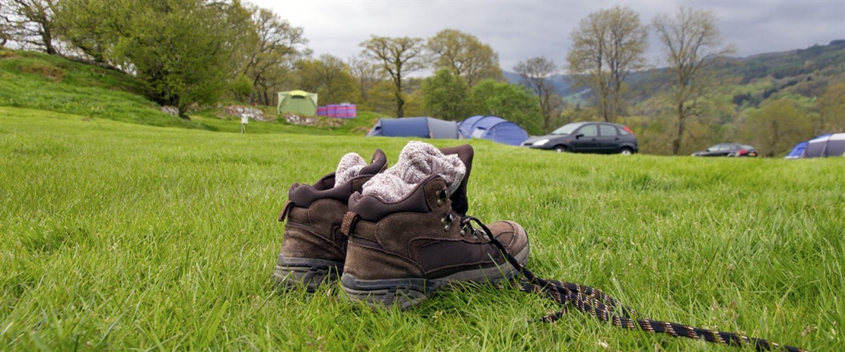 Camping & Glamping Holidays in Snowdonia