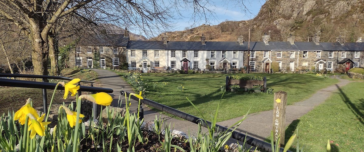 Self Catering Holidays in Snowdonia