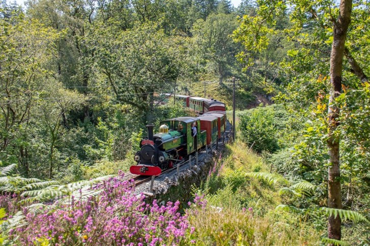 Ffestiniog & Welsh Highland Railways