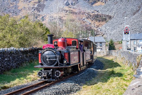 Ffestiniog & Welsh Highland Railways