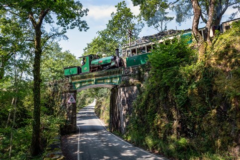 Ffestiniog & Welsh Highland Railways