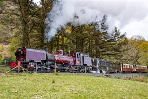 Ffestiniog & Welsh Highland Railways