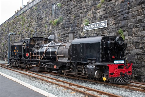 Ffestiniog & Welsh Highland Railways