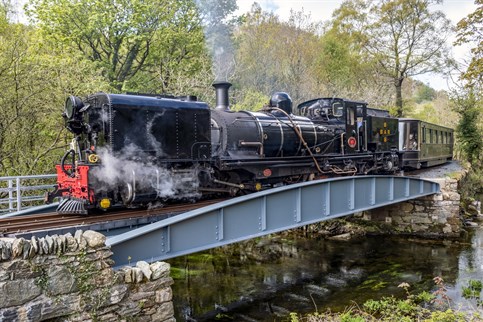 Ffestiniog & Welsh Highland Railways