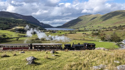 Ffestiniog & Welsh Highland Railways