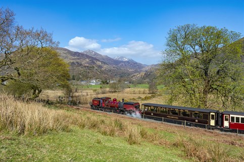 Ffestiniog & Welsh Highland Railways