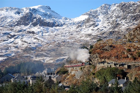 Ffestiniog & Welsh Highland Railways