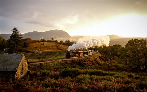 Ffestiniog & Welsh Highland Railways