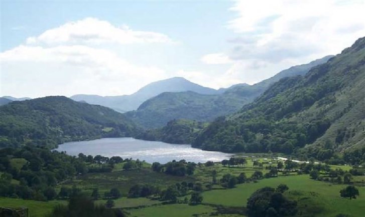 Llyn Gwynant Campsite