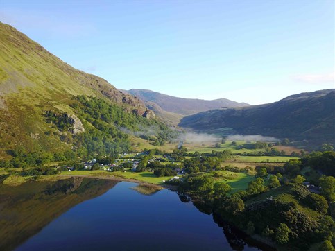 Llyn Gwynant