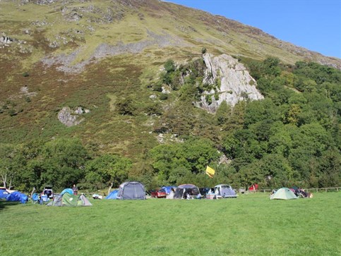 Llyn Gwynant