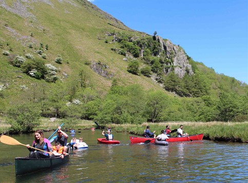 Llyn Gwynant