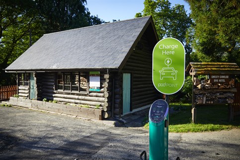 Beddgelert Campsite