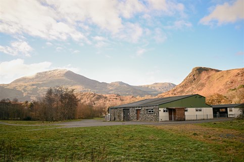 Cae Du Caravan & Camping Park - Beddgelert, Eryri / Snowdonia National Park, Wales