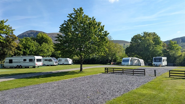 Bryn Gloch Caravan & Camping Park