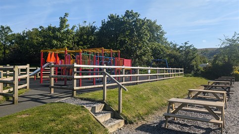 Play area