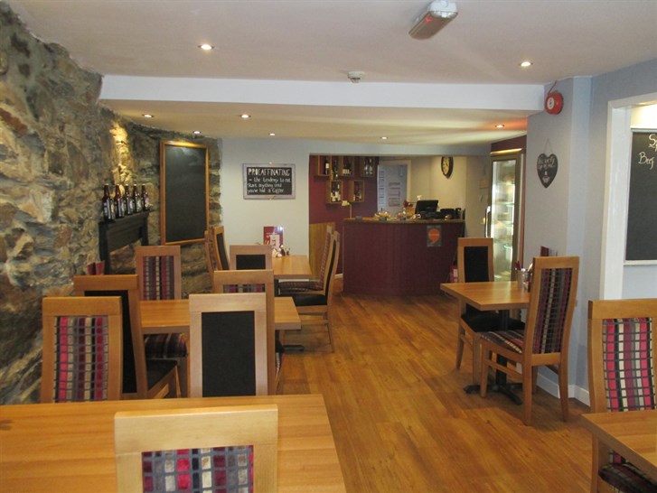 Caffi Colwyn - Beddgelert