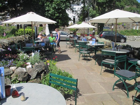 Caffi Colwyn - Beddgelert