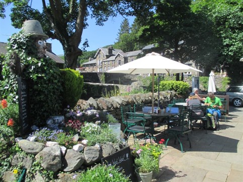 Caffi Colwyn - Beddgelert