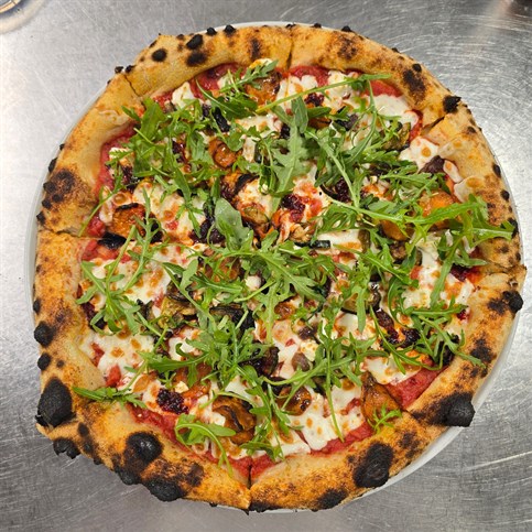 Glaslyn - Gwynant Pizza
