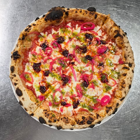 Glaslyn - Y Patagonia Pizza