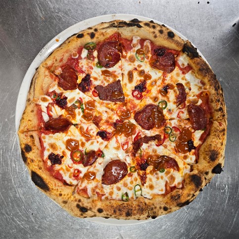 Glaslyn - Yr Wyddfa Pizza
