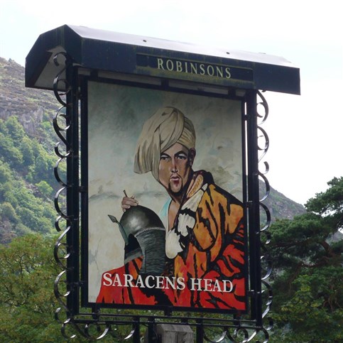 Saracens Head Hotel & Restaurant