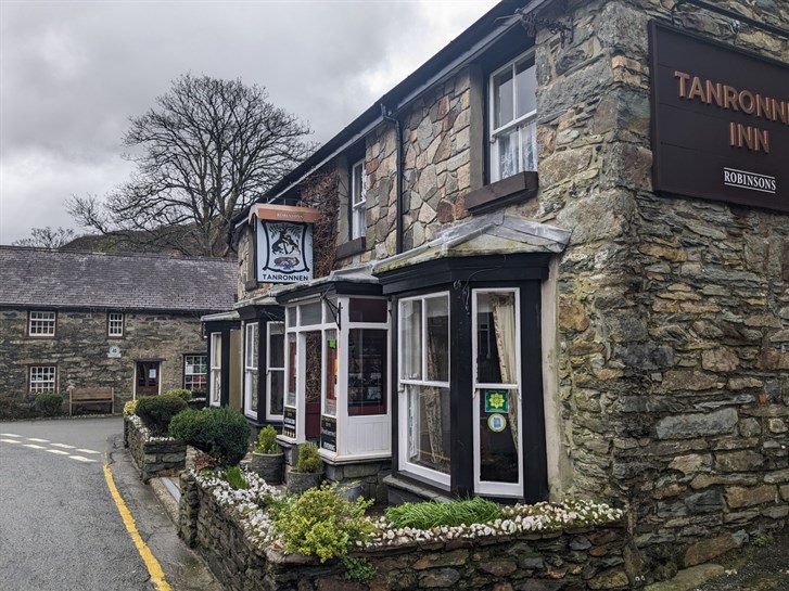 Tanronnen Inn - Beddgelert Restaurant, Eryri | Snowdonia