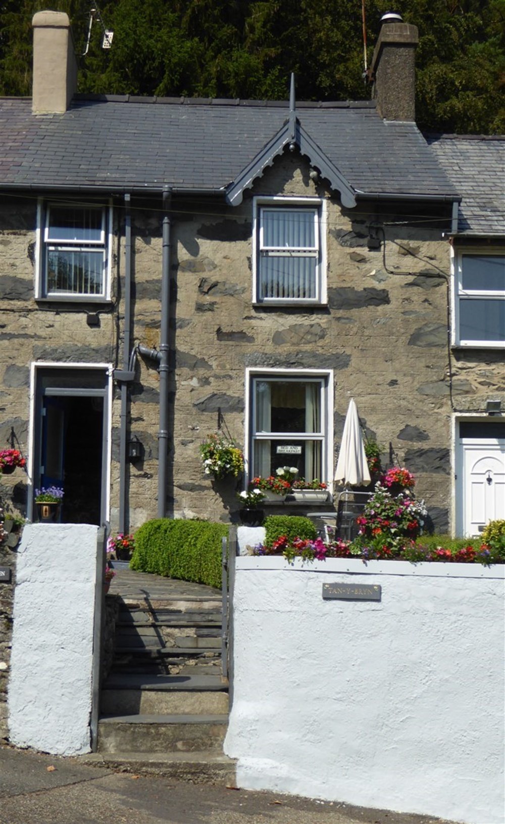 TanYBryn bed and breakfast in Beddgelert, Snowdonia