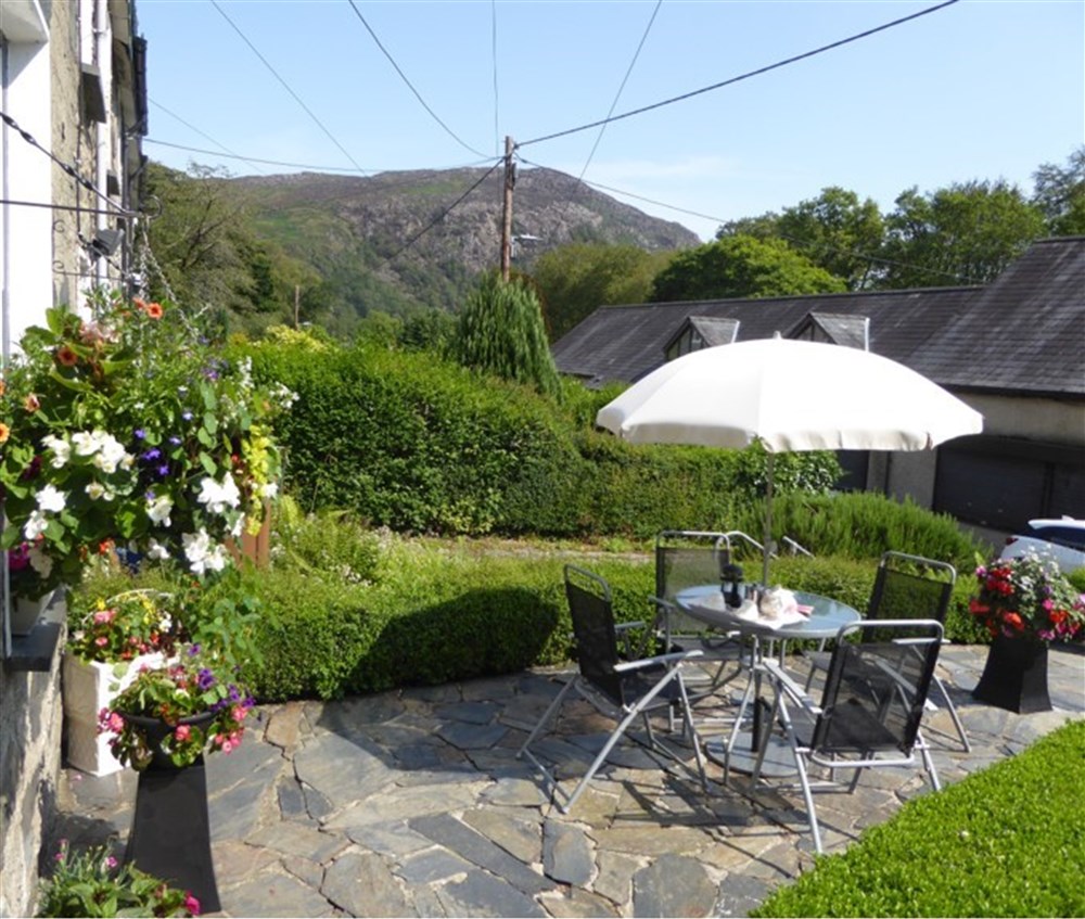 TanYBryn bed and breakfast in Beddgelert, Snowdonia