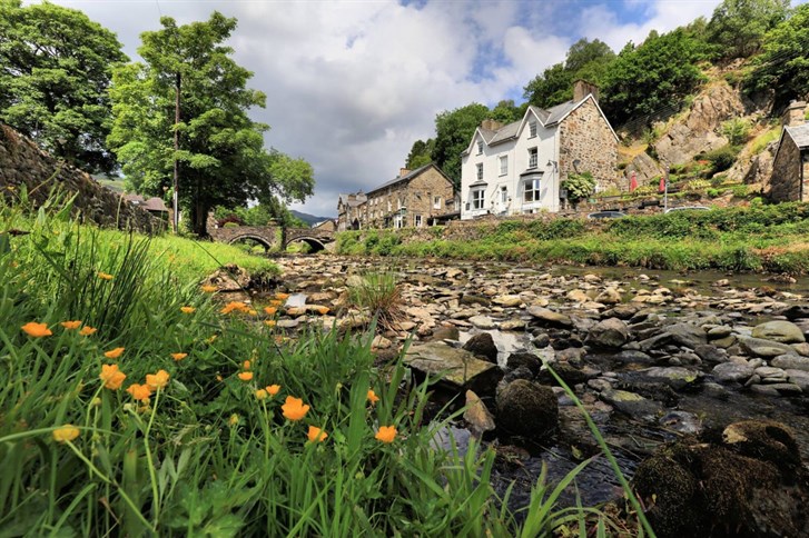 Plas Tan Y Graig B&amp;B Guest House, Beddgelert, Snowdonia