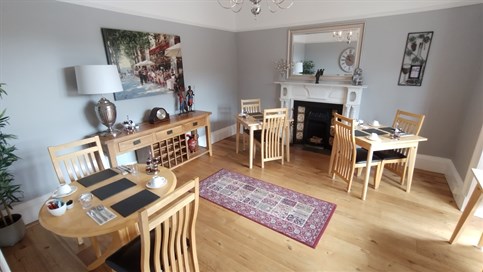 Plas Tan Y Graig B&amp;B Guest House - Dining Room