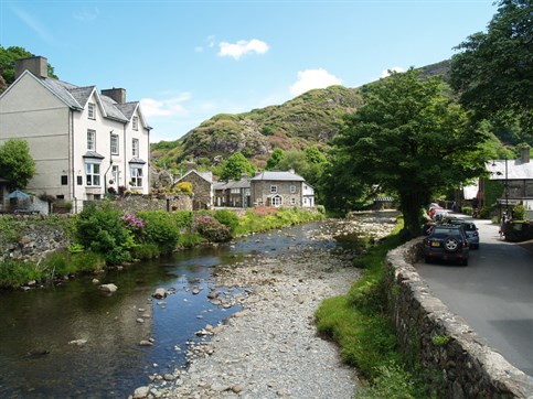 Plas Tan Y Graig B&amp;B Guest House - Riverfront Location