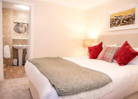 Royal Goat Hotel - Beddgelert