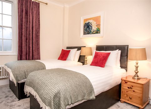 Royal Goat Hotel - Beddgelert