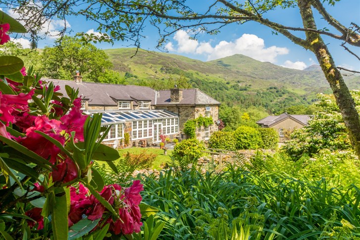 Sygun Fawr Country House Hotel, Beddgelert, Eryri / Snowdonia