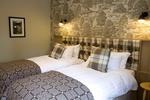 Saracens Head Hotel, Beddgelert, Eryri / Snowdonia