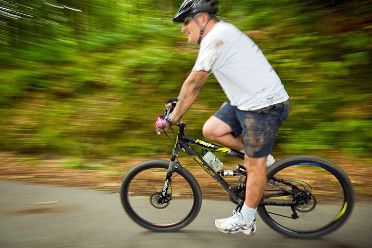 Mountain Biking in Eryri | Snowdonia