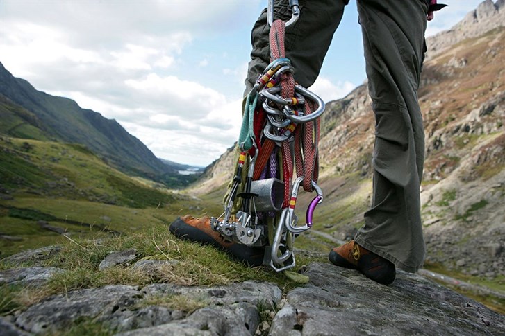 Climbing in Eryri | Snowdonia