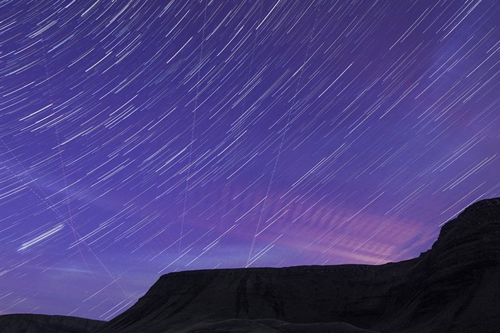 Eryri | Snowdonia - designated Dark Skies Reserve