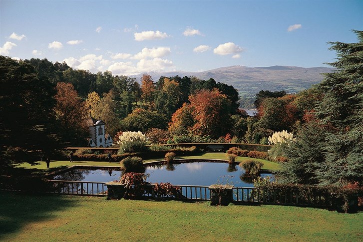 Bodnant Gardens