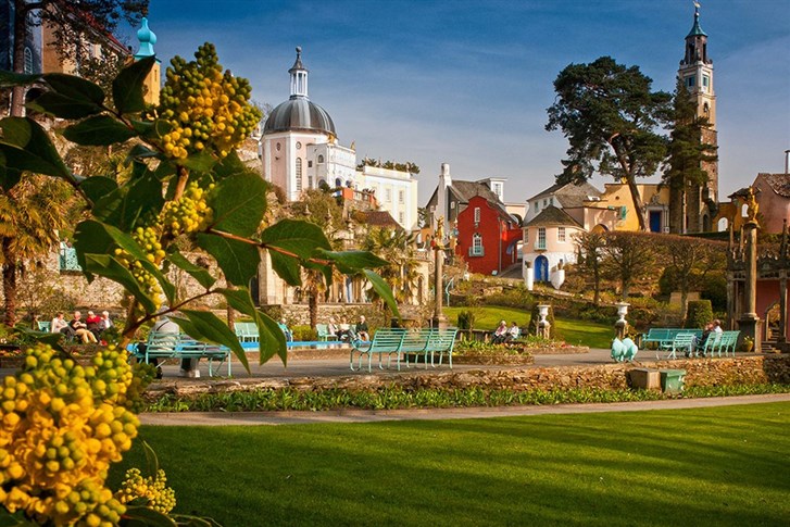 Portmeirion