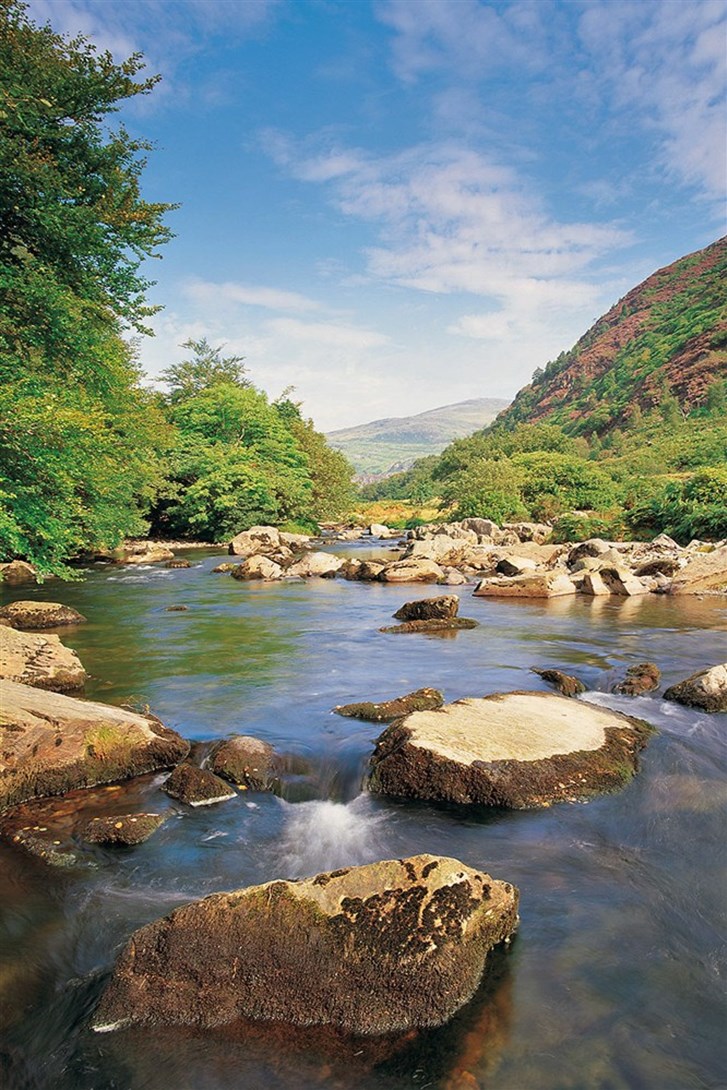 The Aberglaslyn Pass