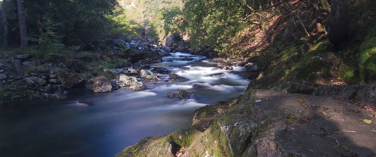 Beddgelert, Snowdonia, North Wales