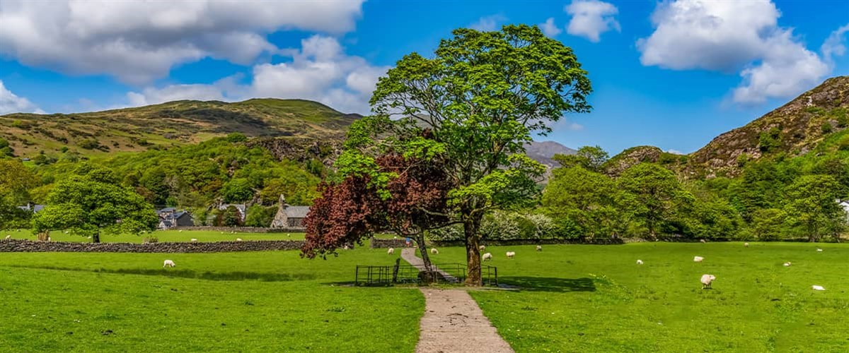 Beddgelert, Eryri | Snowdonia, North Wales