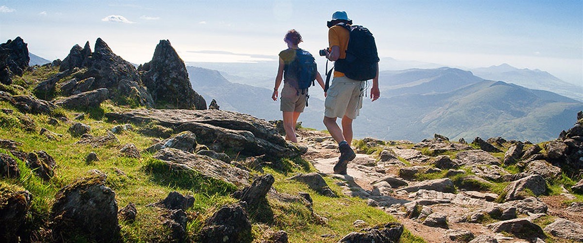 Activities Around Beddgelert