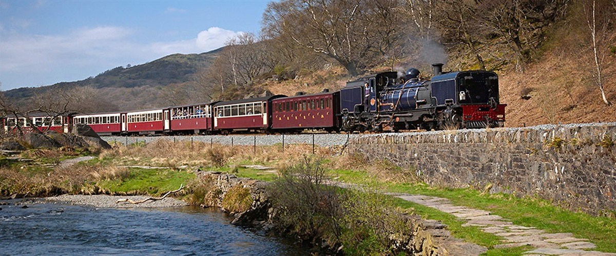 Attractions Around Beddgelert