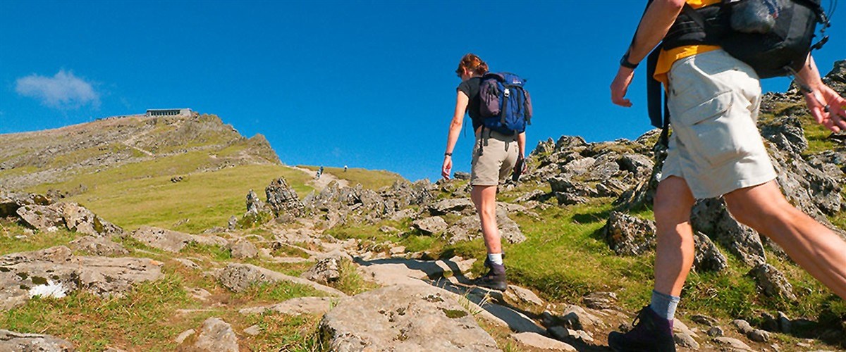 Events in Beddgelert